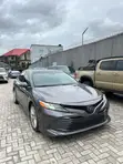 Toyota Camry XLE V6 2018 Wadda Aka Yi Amfani Da Ita A Kasashen Waje - 1