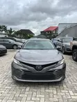 Toyota Camry XLE V6 2018 Wadda Aka Yi Amfani Da Ita A Kasashen Waje - 2