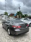 Toyota Camry XLE V6 2018 Wadda Aka Yi Amfani Da Ita A Kasashen Waje - 4