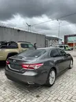 Toyota Camry XLE V6 2018 Wadda Aka Yi Amfani Da Ita A Kasashen Waje - 5