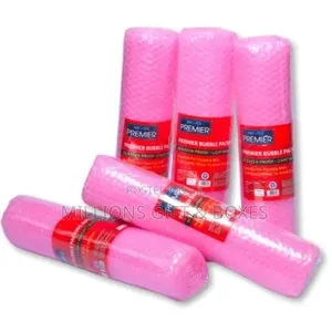Bubble Wrap Rolls - Brand New