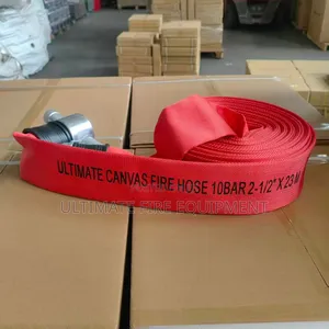 2.5" Hannun Wuta na Canvas
