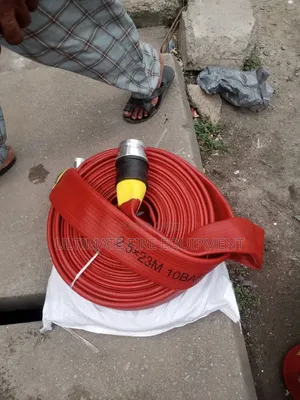 Brand New Duraline/Rubberline Hydrant Hose (2.5 inch)