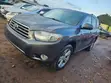 Toyota Highlander 2009 Grey - 1