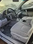 Toyota Highlander 2009 Grey - 3