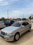 Mercedes-Benz C280 2000 Silver - 4
