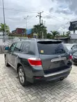 Toyota Highlander Limited 2011 Gray - 3