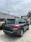 Toyota Highlander Limited 2011 Gray - 4