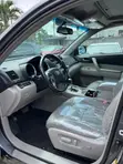 Toyota Highlander Limited 2011 Gray - 5