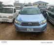 Toyota Highlander 2009 Blue - 5