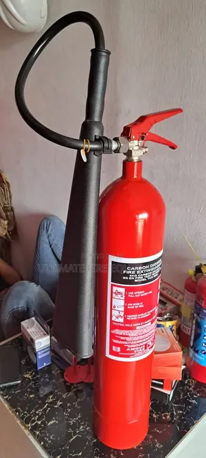 5kg CO2 Wutar Kashewa