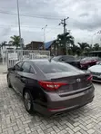Hyundai Sonata Limited Sedan FWD Brown 2017 - 2