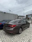 Hyundai Sonata Limited Sedan FWD Brown 2017 - 4