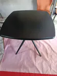 Black Square Table Mai Kafa Masu Matsakaici - 2