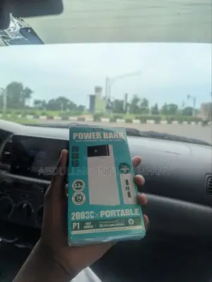 REMAX 20,000mAh Power Bank - White