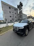 2026 Toyota Land Cruiser First Edition Black - 1
