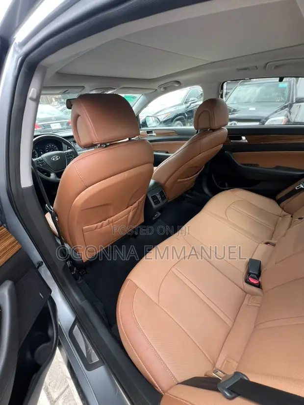 2016 Hyundai Sonata Limited Sedan FWD (2.4L) Azurfa - 1