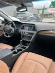 2016 Hyundai Sonata Limited Sedan FWD (2.4L) Azurfa - 4