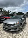 2016 Hyundai Sonata Limited Sedan FWD (2.4L) Azurfa - 5