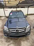 2012 Mercedes-Benz GLK 350 4MATIC SUV - 1