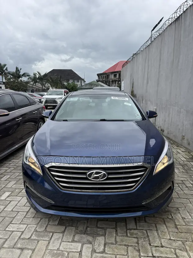 Hyundai Sonata Limited Sedan FWD ta 2016 - 1
