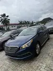 Hyundai Sonata Limited Sedan FWD ta 2016 - 3
