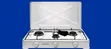 3-Burner Tabletop Gas Cooker (Farin) - 2
