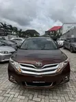 Toyota Venza 2012 Brown - 1