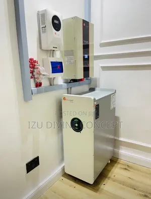 Felicitysolar 15kWh Baturen Lithium da 10kVA Inverter Mara-Hybrid