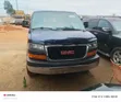 GMC Savana 2014 Shuɗi - 2