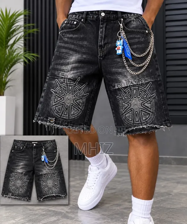 Wadansu Jeans, Shorts & Trousers na Maza da Mata - 1