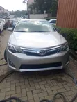 2012 Toyota Camry LE Silver - 1