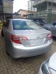 2012 Toyota Camry LE Silver - 2