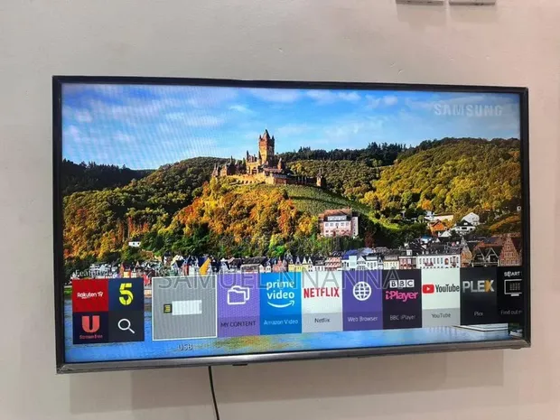 LG Smart TV 55-inch LED UHD 4K - 1
