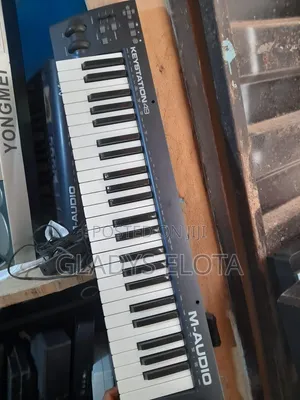 M-Audio Keystation 49 MIDI Controller (Black)