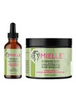 Mielle Rosemary Mint Strengthening Hair Care Duo - 1