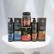 Eunomia Moroccan Argan Mai Zai Gyara Gashi - 2