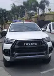 Toyota Hilux 2020 don Hayarwa - 3