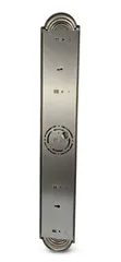 5-Fitilar Gidan Wanka da Ofis Mai Haske - Brushed Nickel - 3