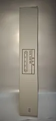 5-Fitilar Gidan Wanka da Ofis Mai Haske - Brushed Nickel - 4
