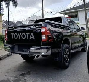 Toyota Hilux 2.8L Turbo-Diesel na 2020 don Hayarwa