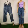 AG Fashions Tufafin Unisex Na Hannu: Jeans, Riga, Joggers & Sauran Kaya - 5