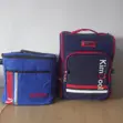 Lunch Bag and School Bag Combo - 18 Inch - 3