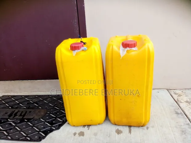 Pure Natural Red Palm Oil - 1