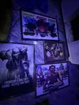 Home Interiors Portrait Frame Set - 2
