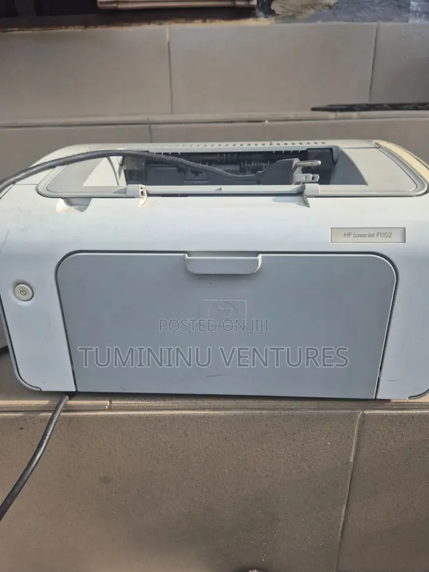 Used HP LaserJet 1102 Printer - 1