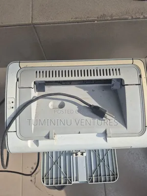HP LaserJet 1102 Printer Mai Amfani
