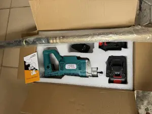Makita Cordless Concrete Vibrator - Mai nauyi