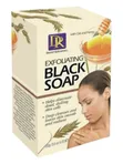 Dr. Rashel Exfoliating Black Soap with Oat & Honey - 1