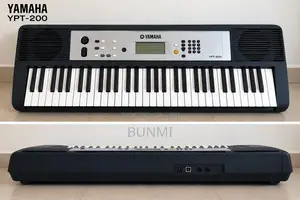 Yamaha YPT-200 61-Key Keyboard Piano